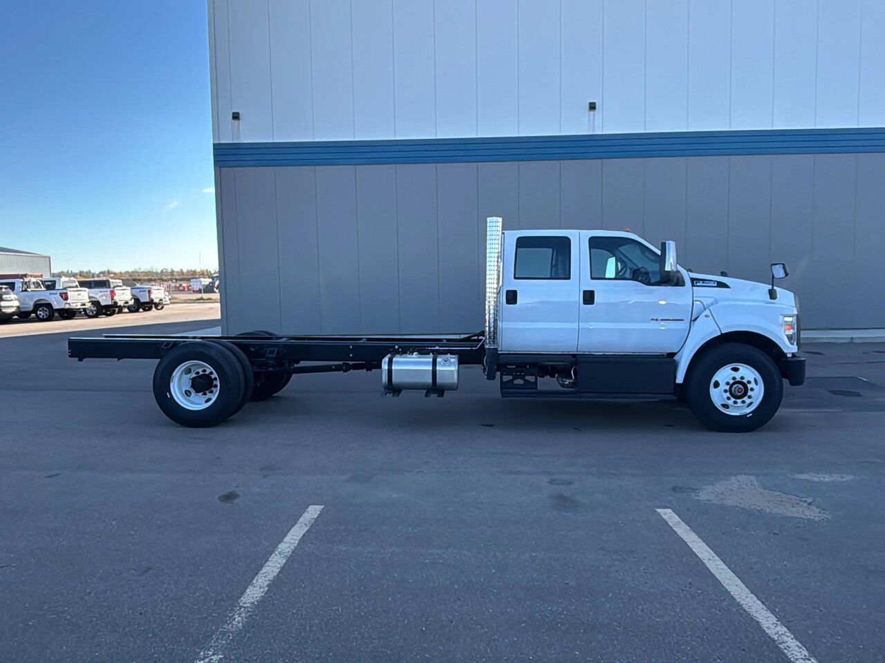 2026 Ford F-750 SD Sherwood Park AB