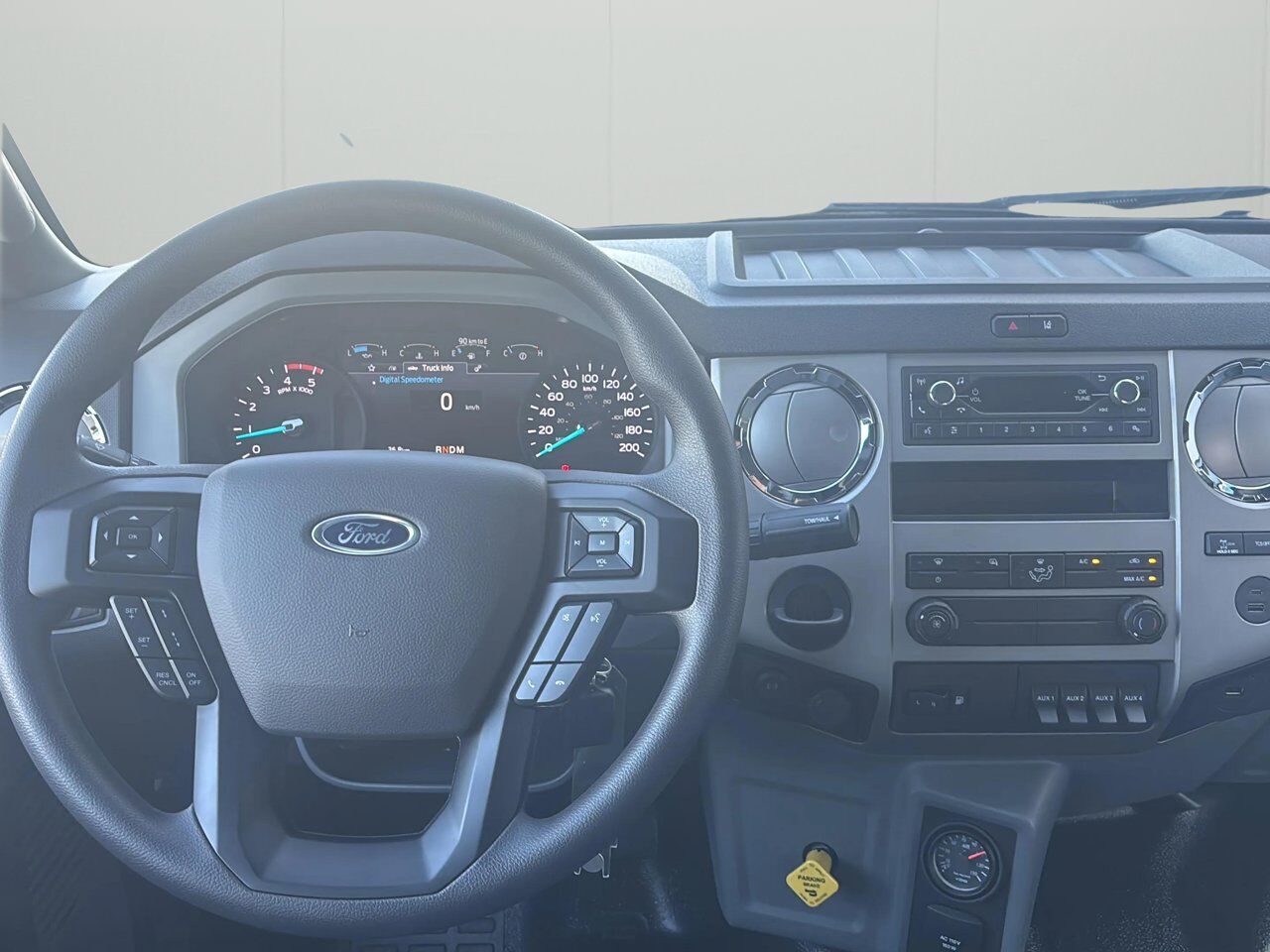 2026 Ford F-750 SD Sherwood Park AB