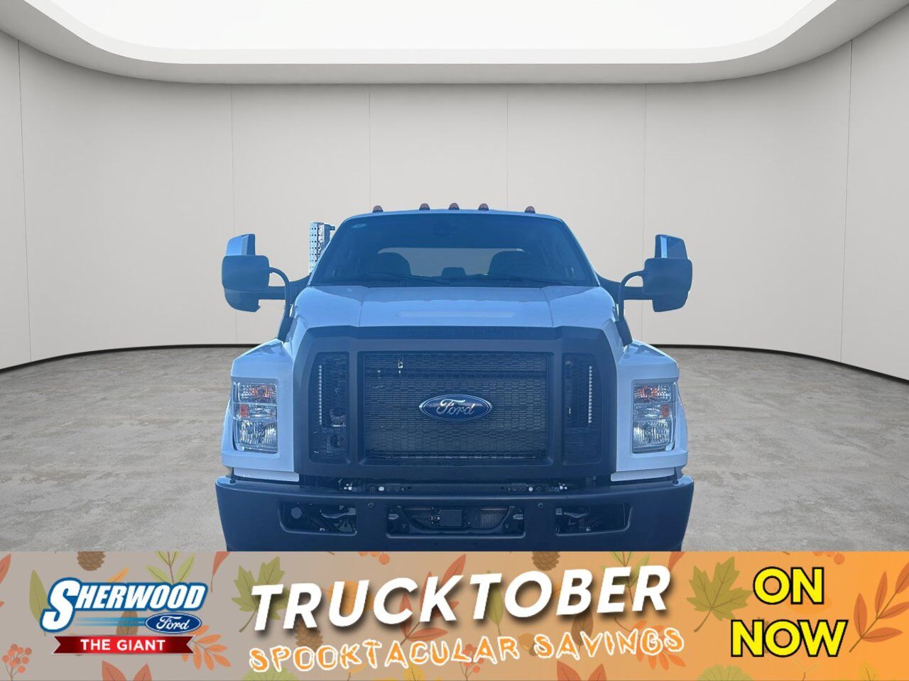 2026 Ford F-750 SD