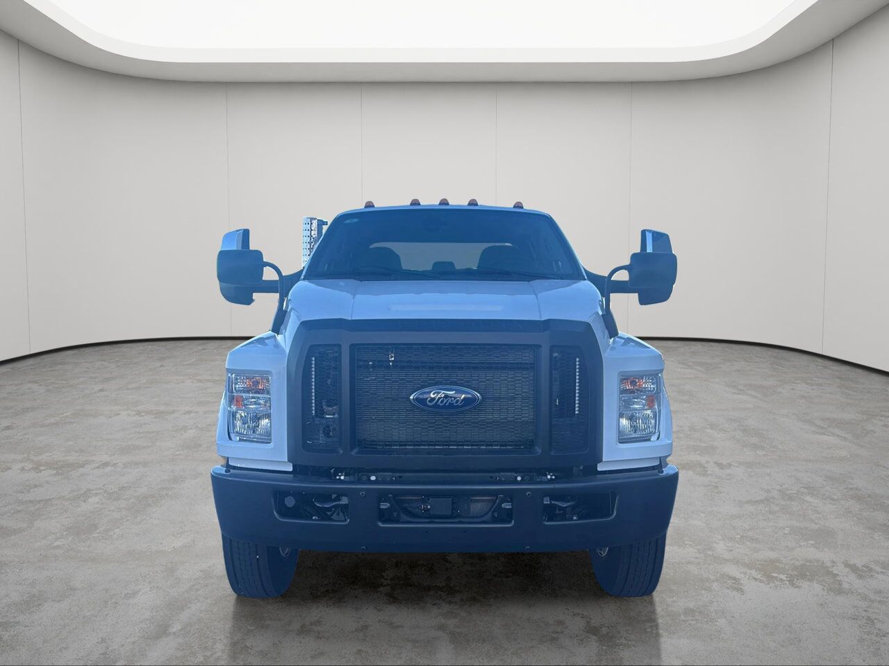 2026 Ford F-750 SD