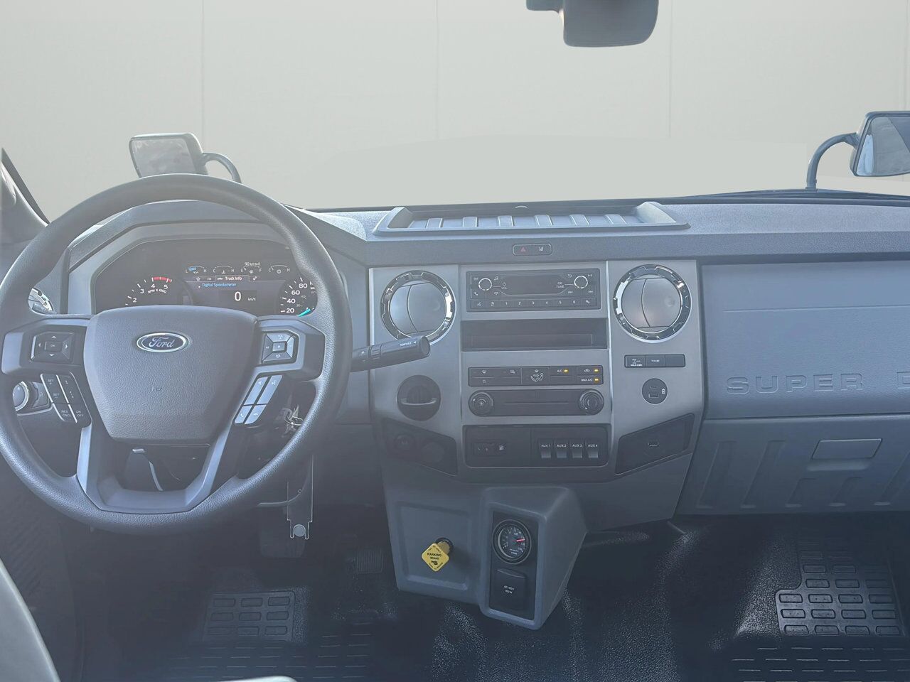 2026 Ford F-750 SD Sherwood Park AB