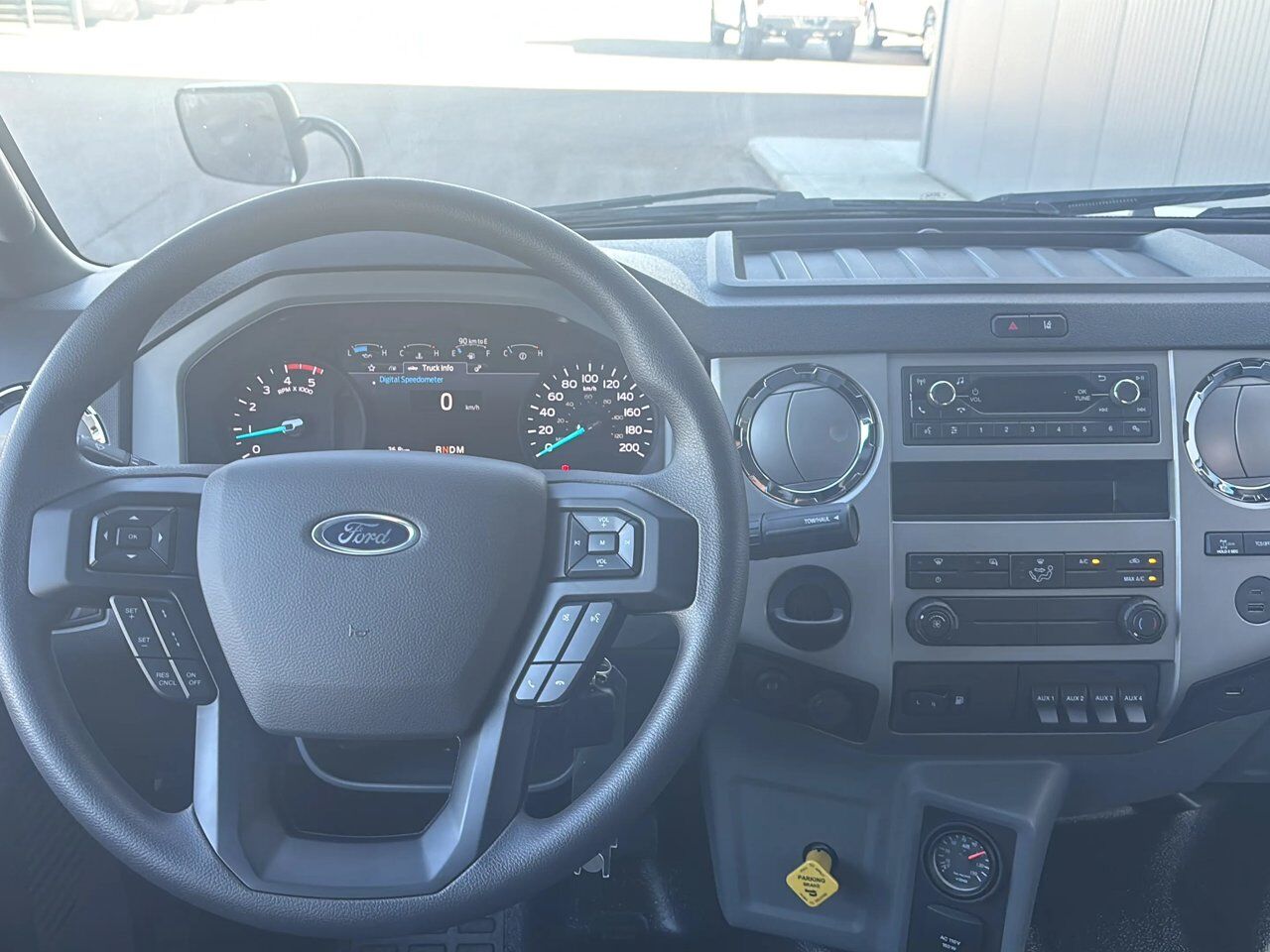 2026 Ford F-750 SD Sherwood Park AB