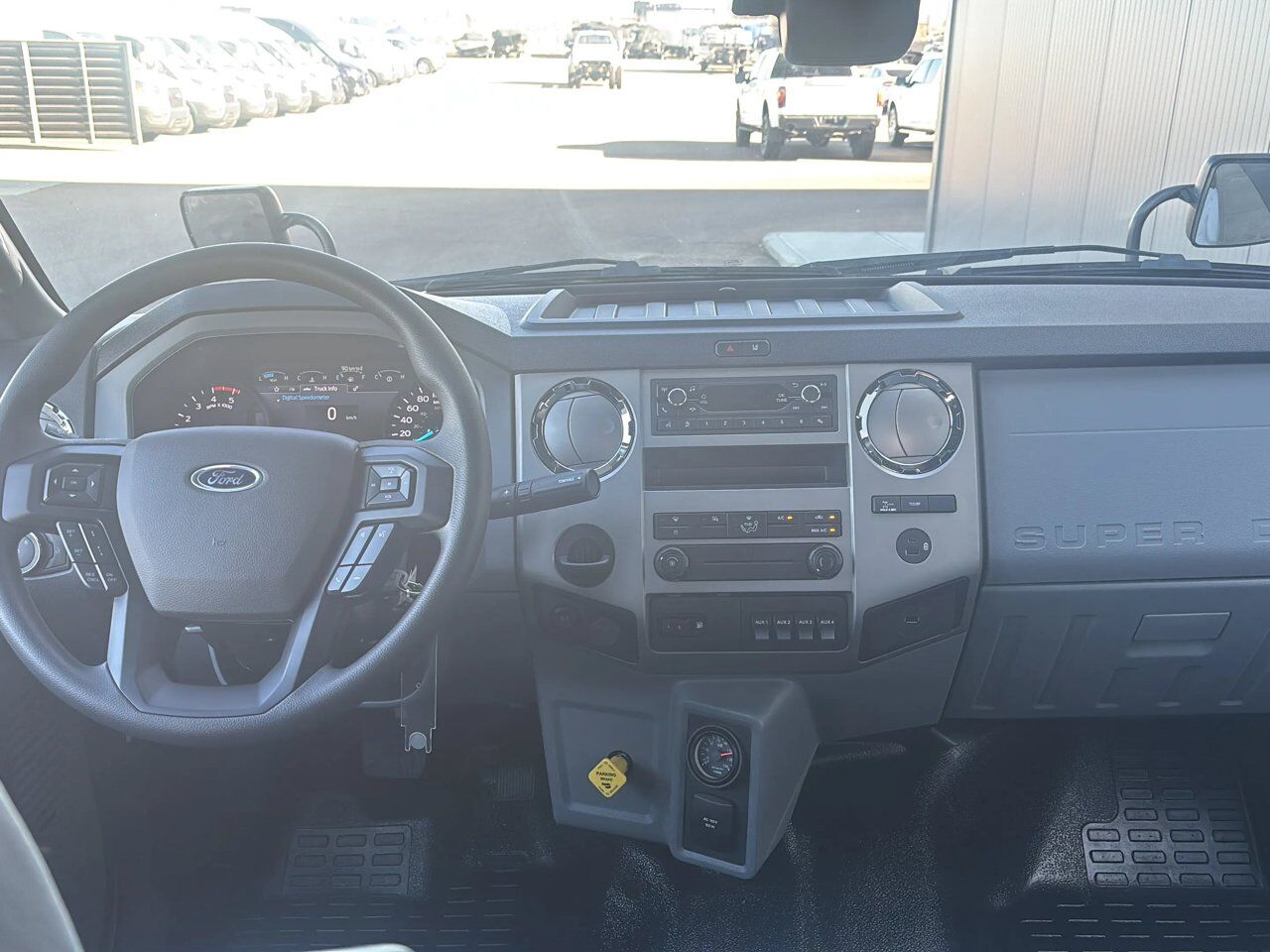 2026 Ford F-750 SD Sherwood Park AB