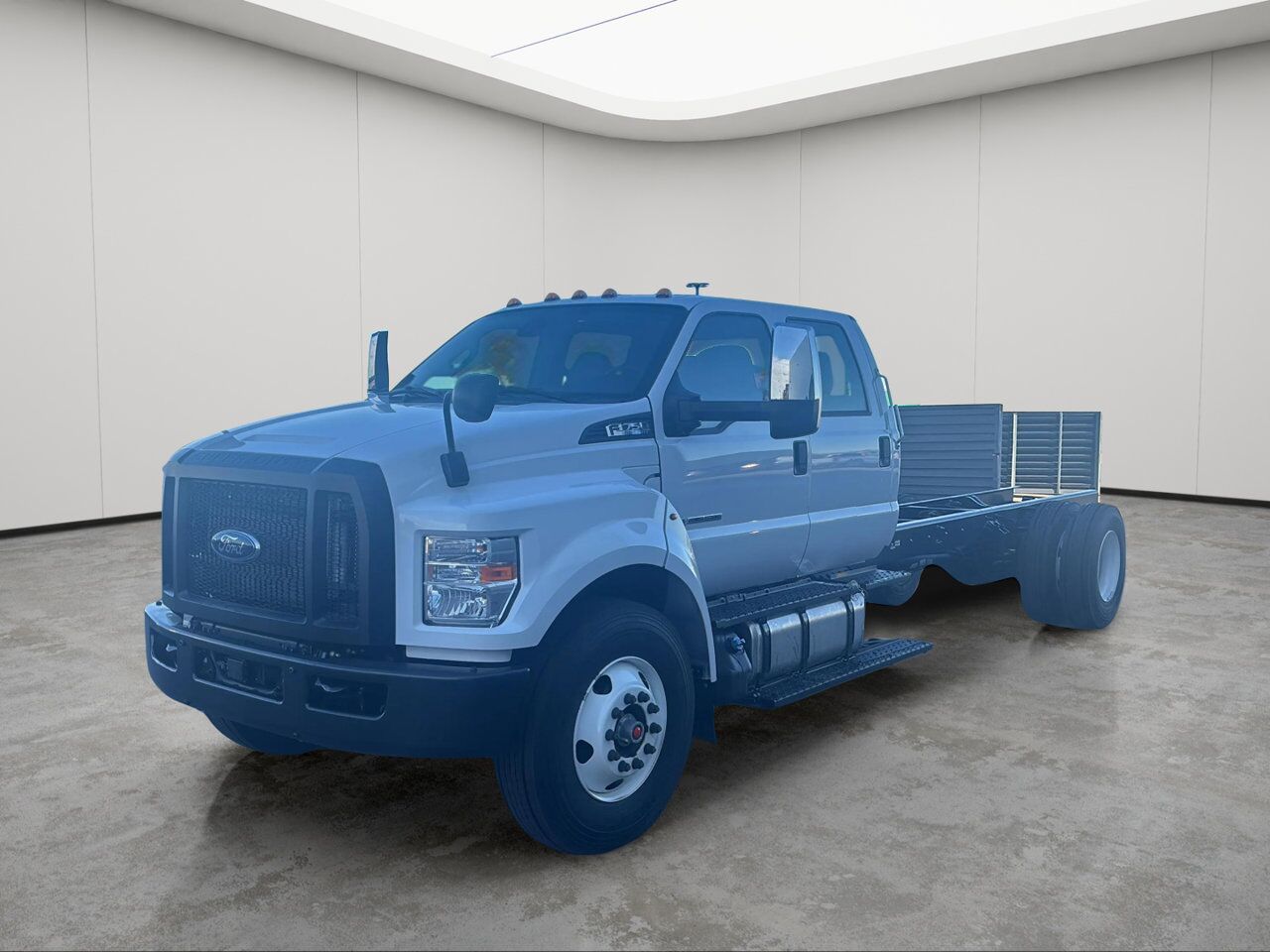 2026 Ford F-750 SD