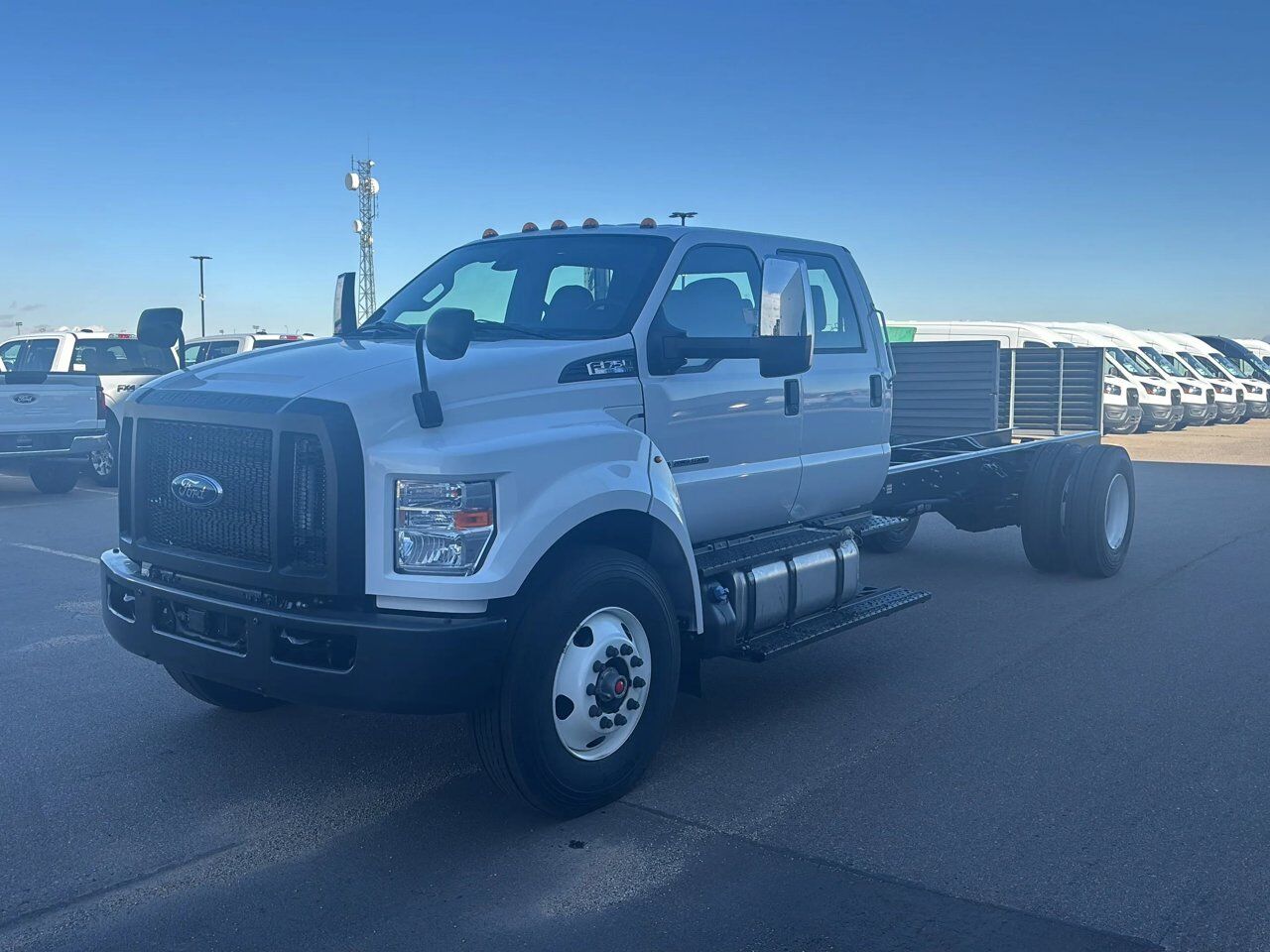 2026 Ford F-750 SD Sherwood Park AB