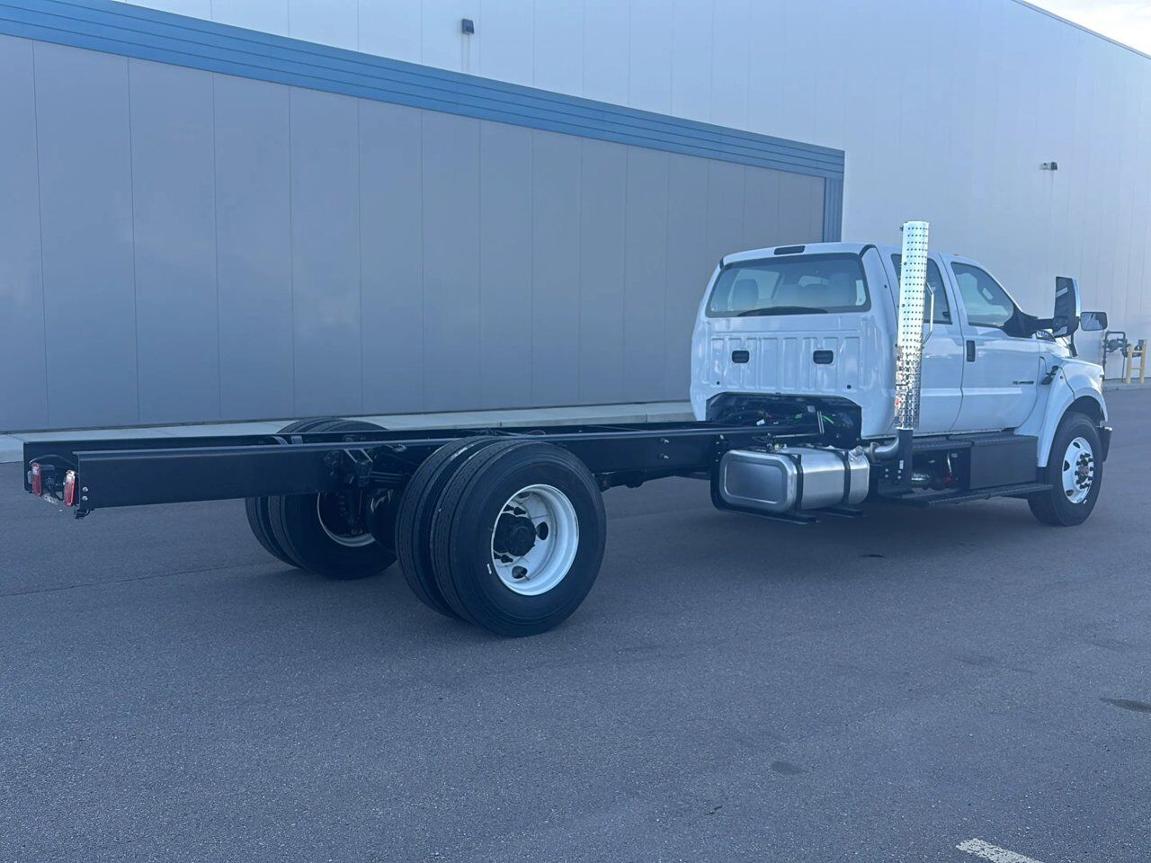 2026 Ford F-750 SD Sherwood Park AB