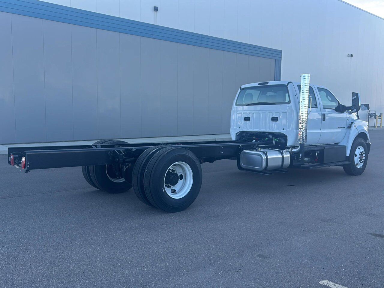 2026 Ford F-750 SD Sherwood Park AB