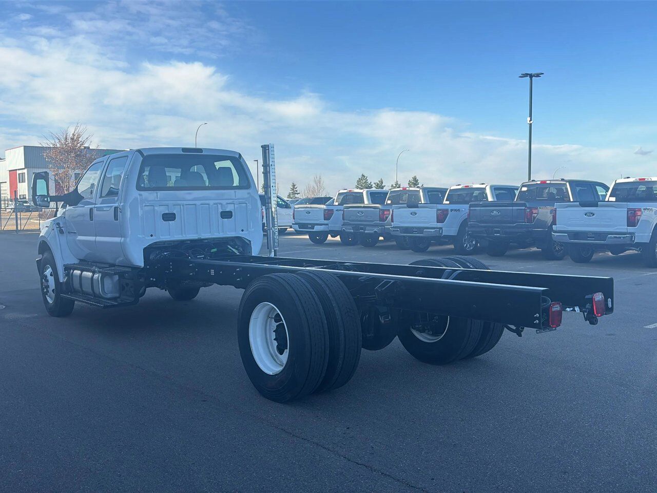 2026 Ford F-750 SD Sherwood Park AB