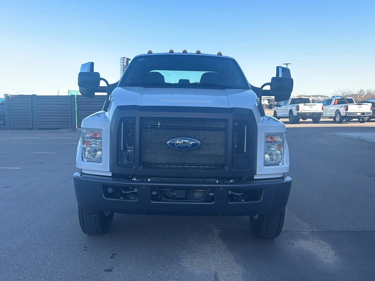 2026 Ford F-750 SD Sherwood Park AB