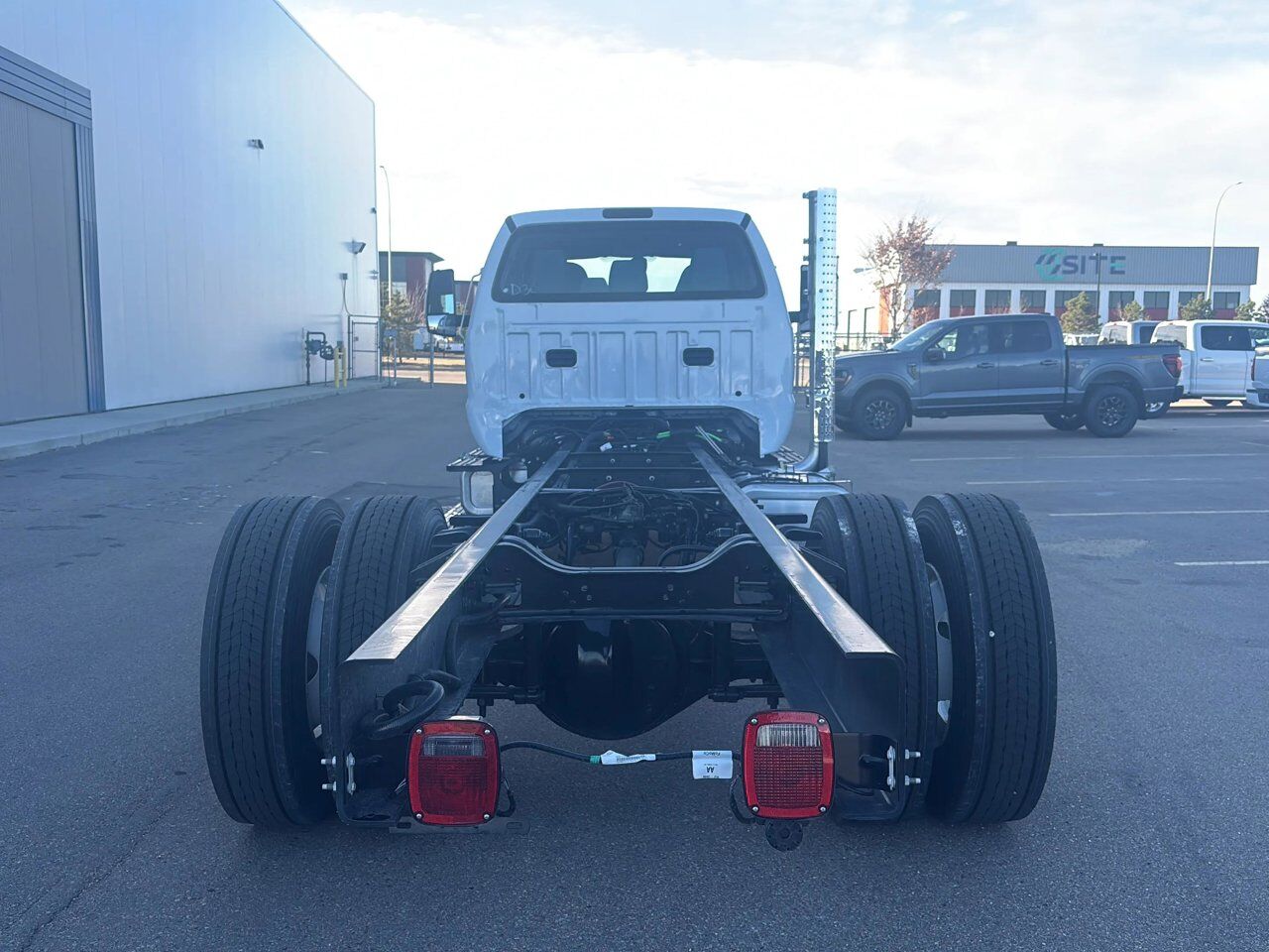 2026 Ford F-750 SD