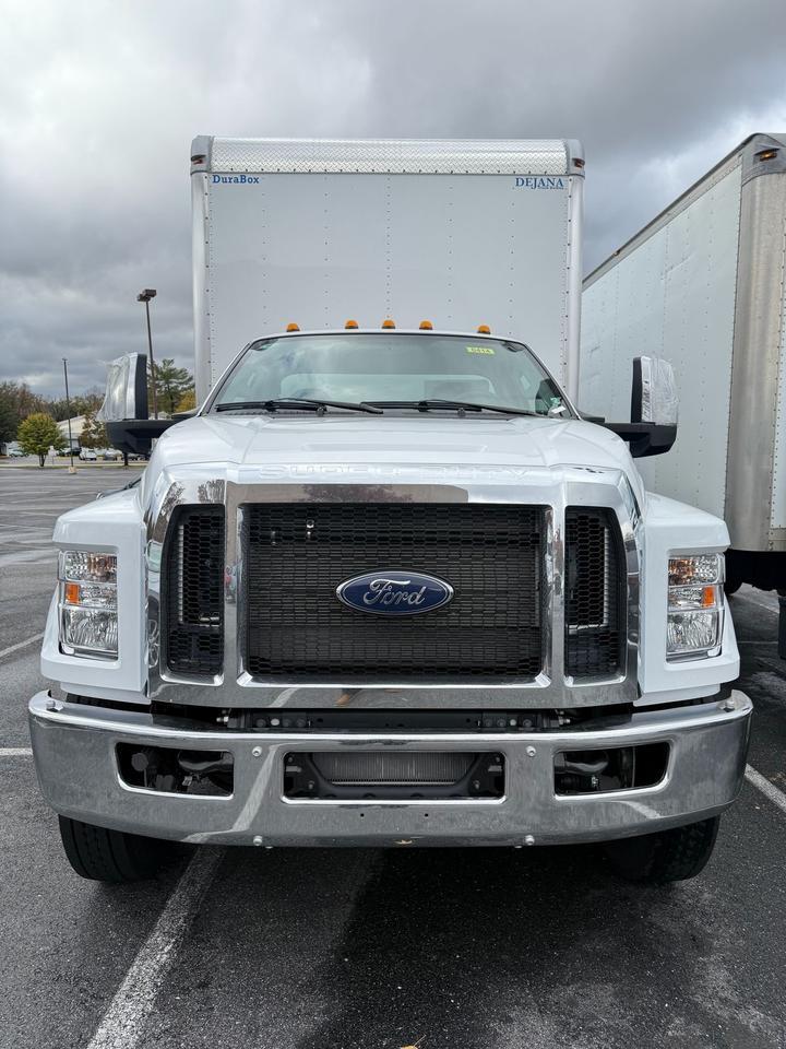 2026 Ford F-750SD Base Gaithersburg MD