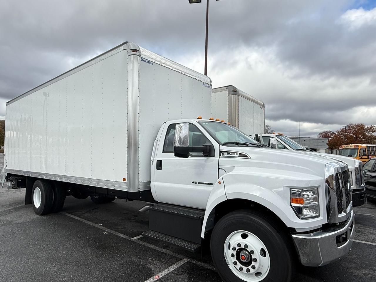 2026 Ford F-750SD Base Gaithersburg MD