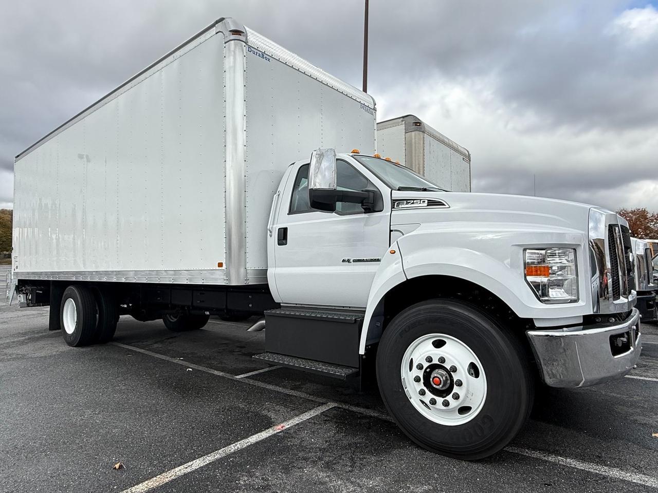 2026 Ford F-750SD Base Gaithersburg MD