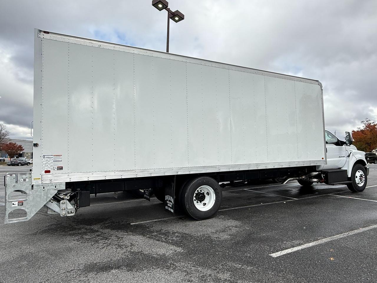 2026 Ford F-750SD Base Gaithersburg MD