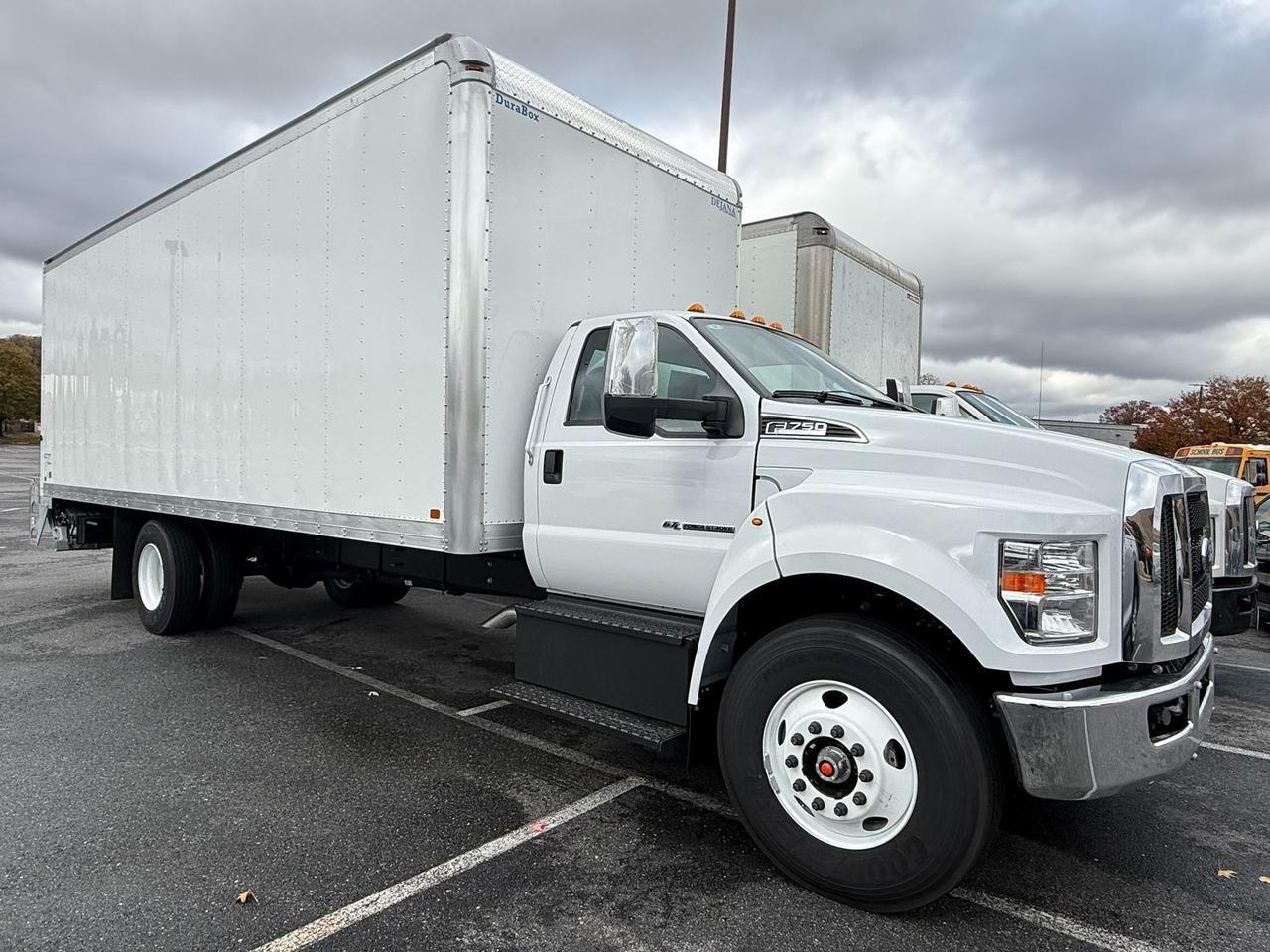 2026 Ford F-750SD Base Gaithersburg MD