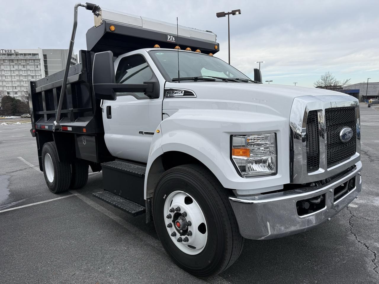 2026 Ford F-750SD Base Gaithersburg MD