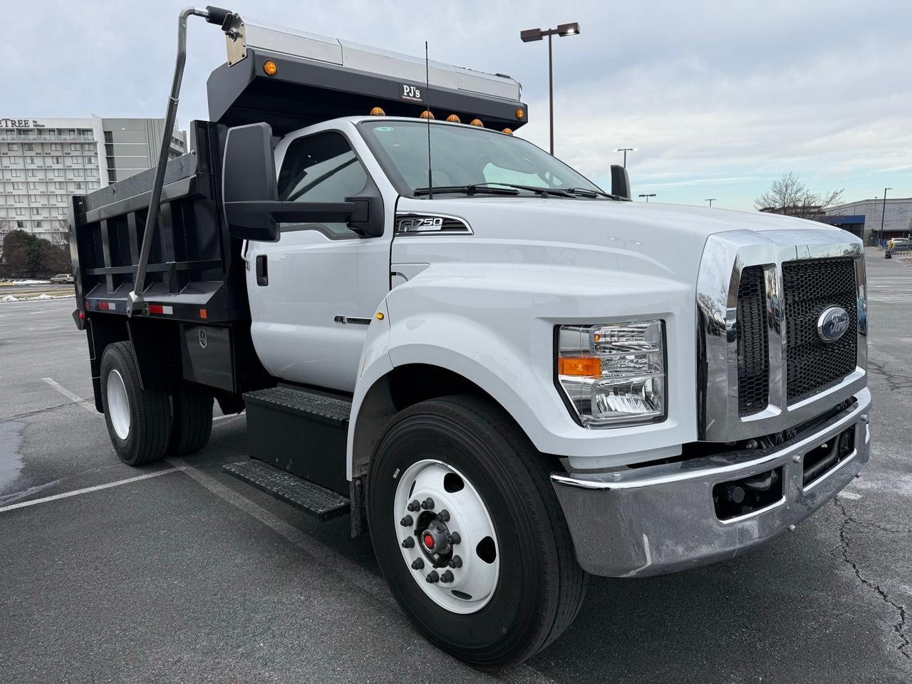 2026 Ford F-750SD Base Gaithersburg MD