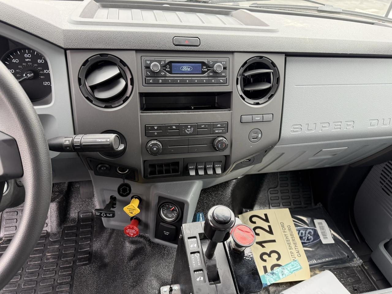 2026 Ford F-750SD Base Gaithersburg MD