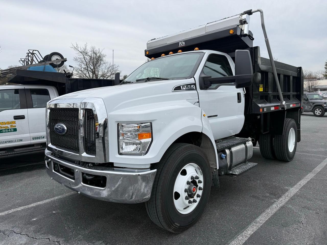 2026 Ford F-750SD