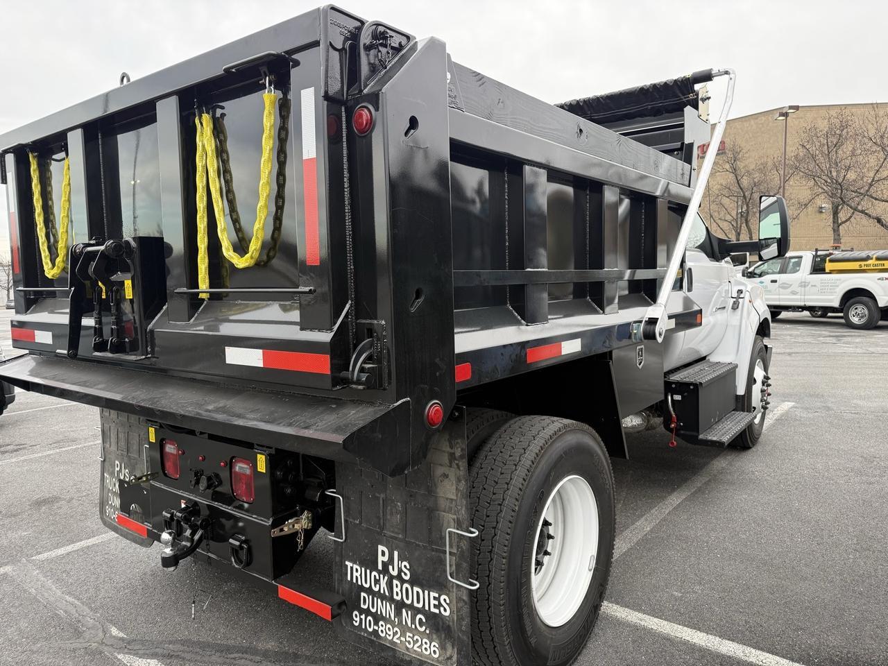 2026 Ford F-750SD Base Gaithersburg MD