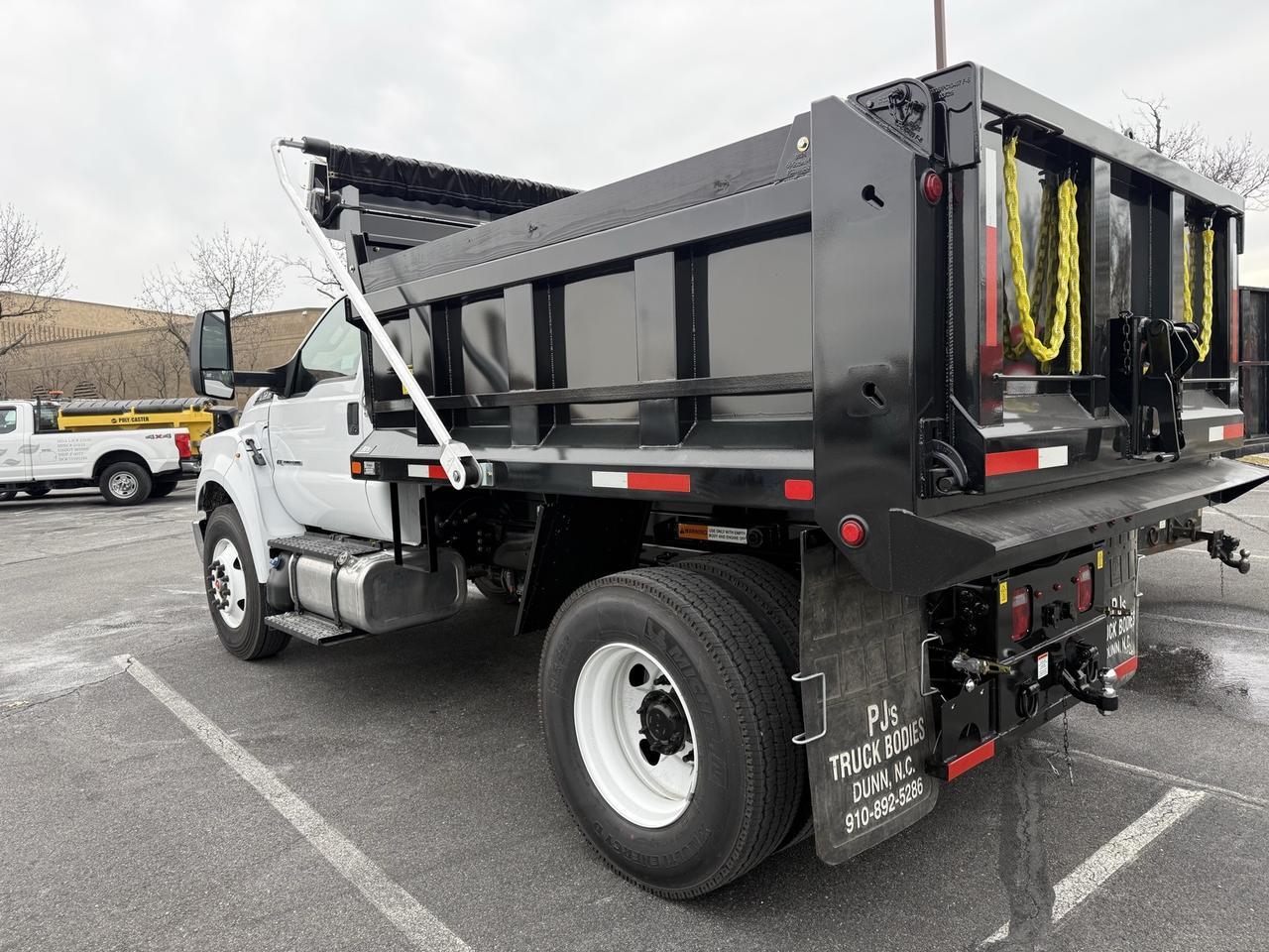 2026 Ford F-750SD Base Gaithersburg MD