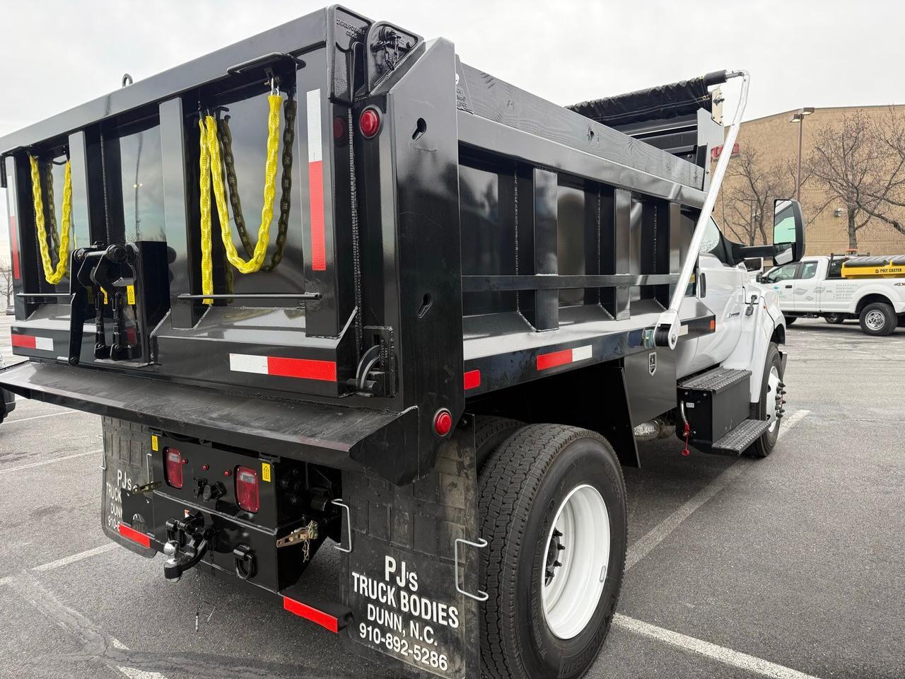 2026 Ford F-750SD Base Gaithersburg MD