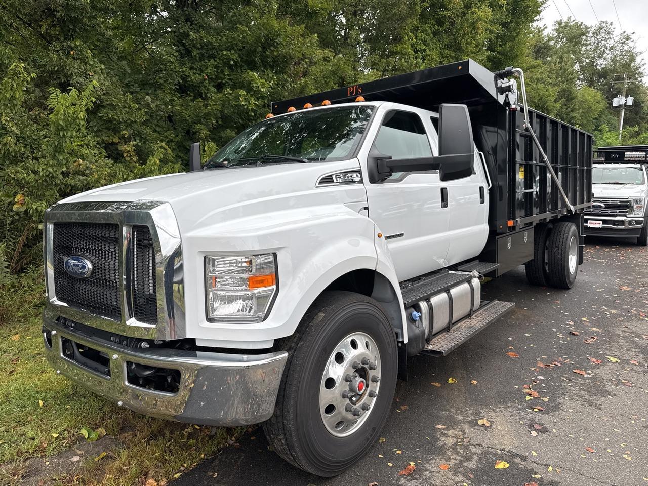 2026 Ford F-750SD Base Warrenton VA