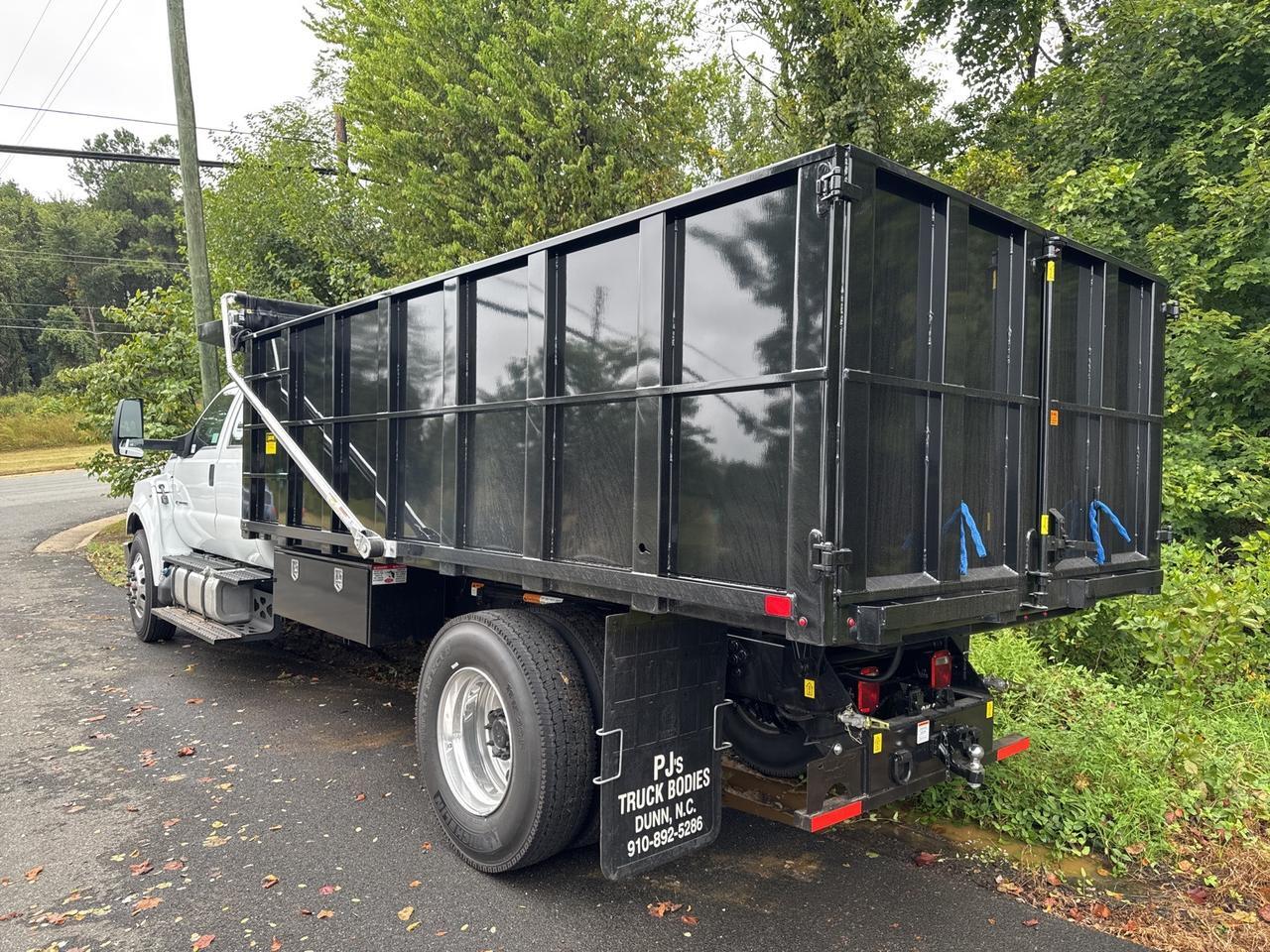 2026 Ford F-750SD Base Warrenton VA