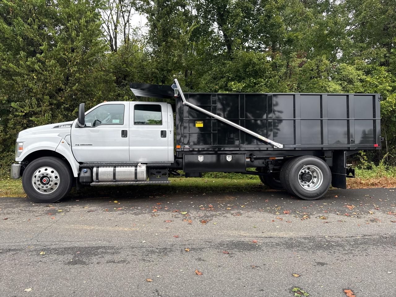 2026 Ford F-750SD Base Warrenton VA