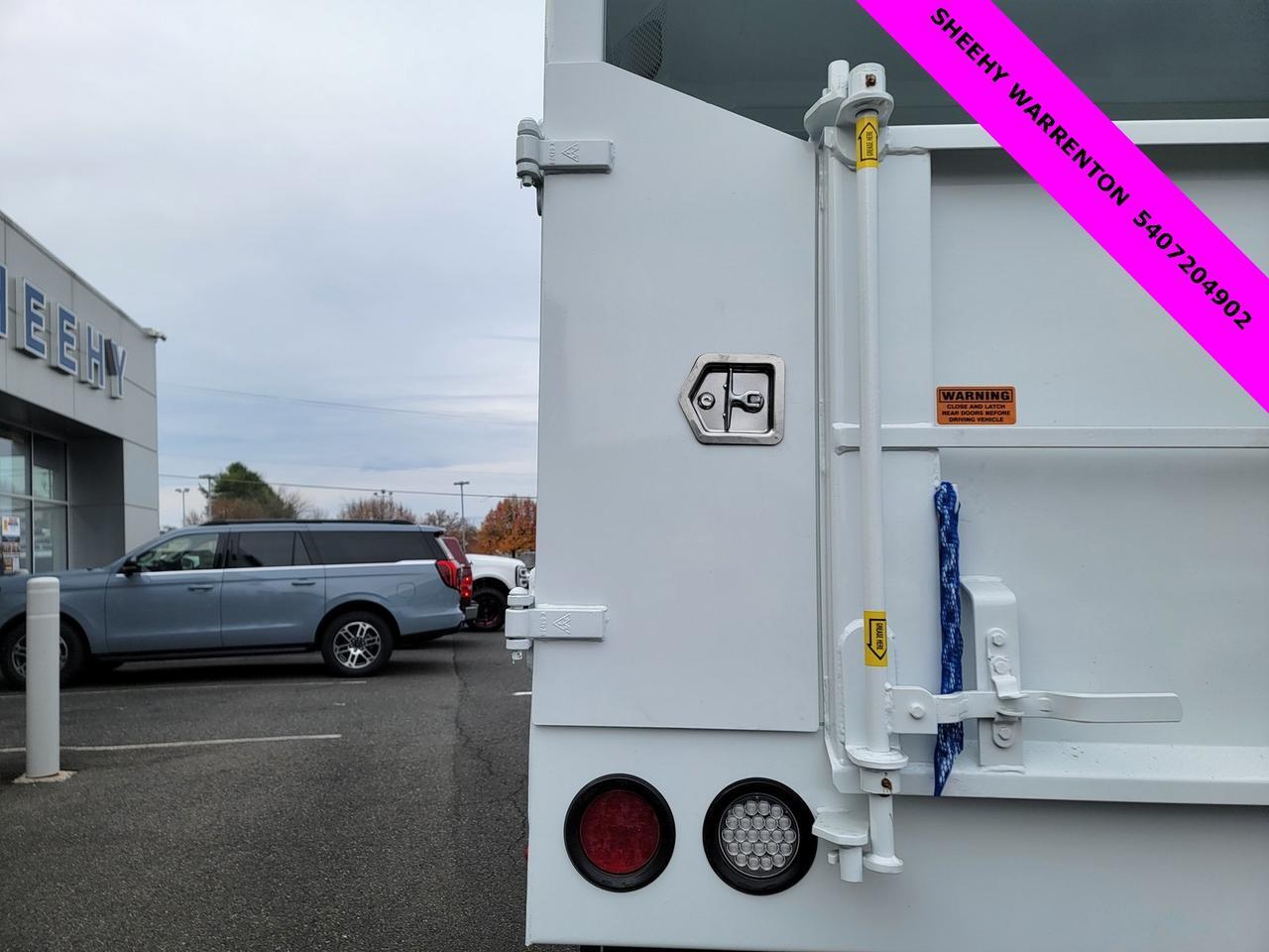 2026 Ford F-750SD Base Warrenton VA