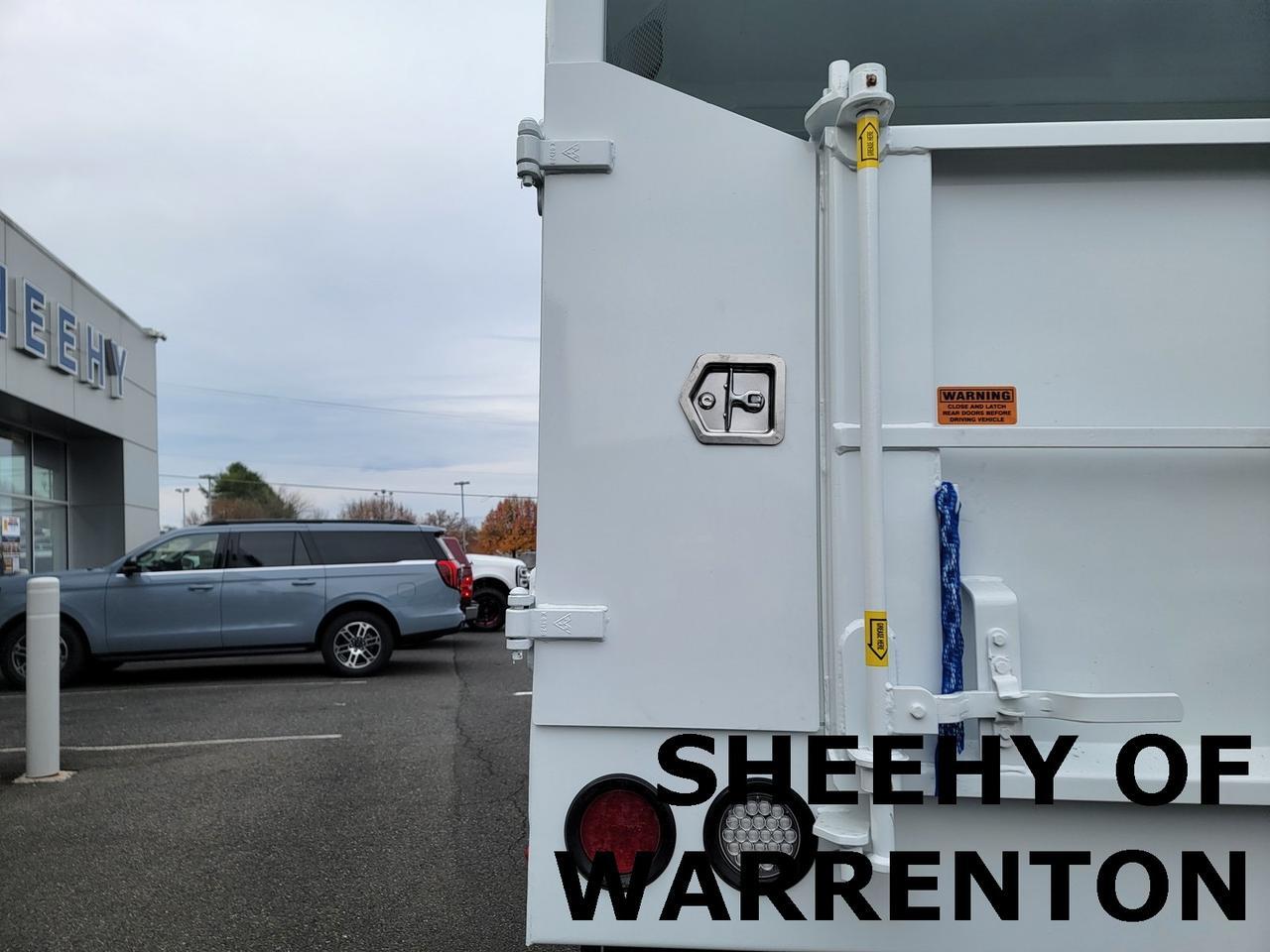 2026 Ford F-750SD Base Warrenton VA