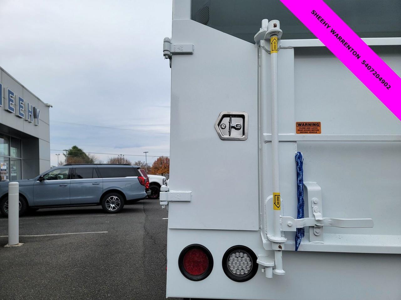 2026 Ford F-750SD Base Warrenton VA