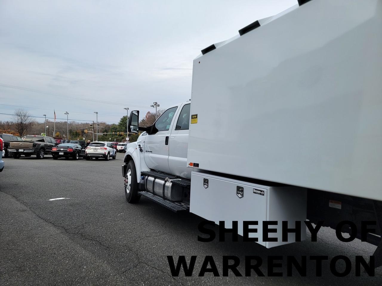 2026 Ford F-750SD Base Warrenton VA