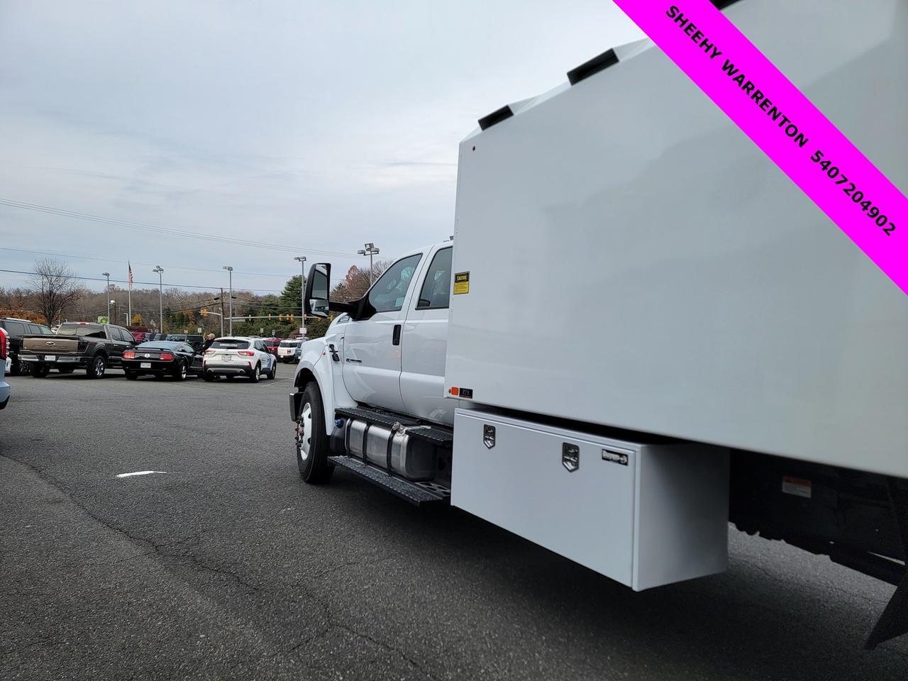 2026 Ford F-750SD Base Warrenton VA