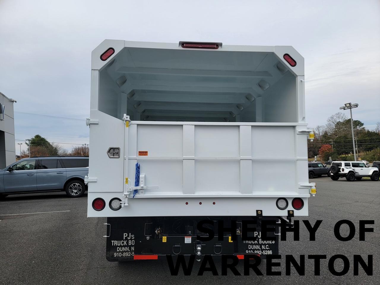2026 Ford F-750SD Base Warrenton VA