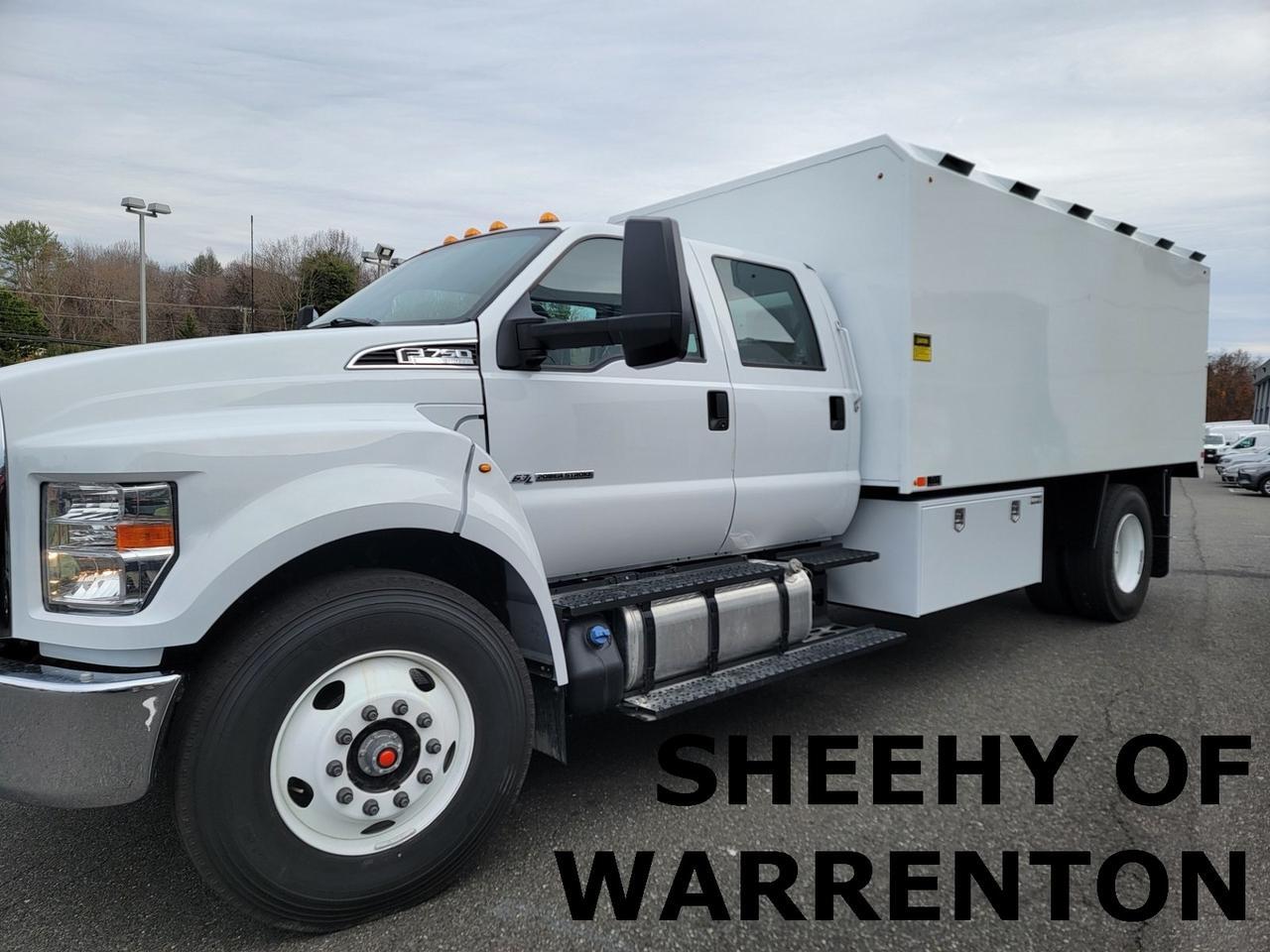 2026 Ford F-750SD Base