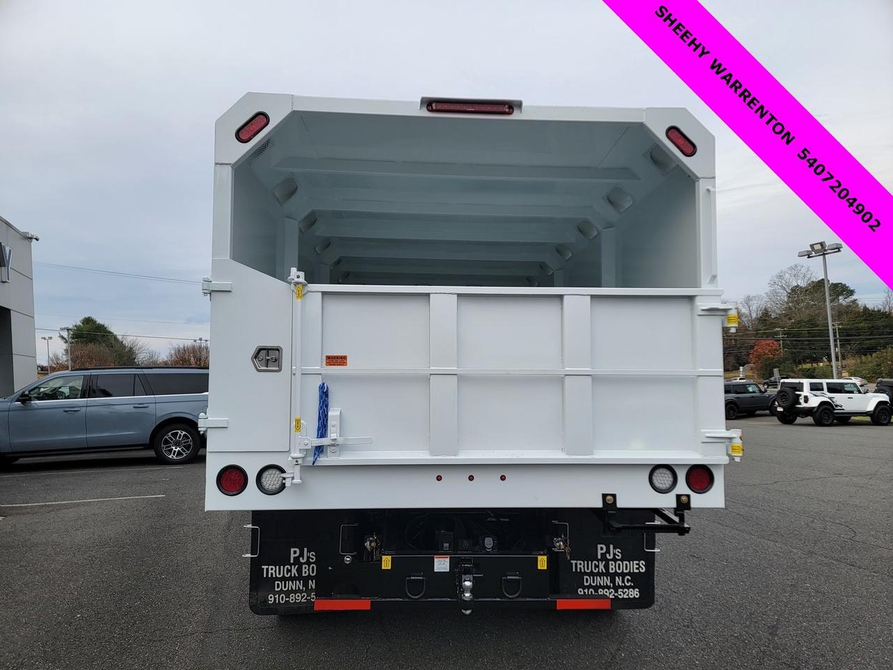 2026 Ford F-750SD Base Warrenton VA