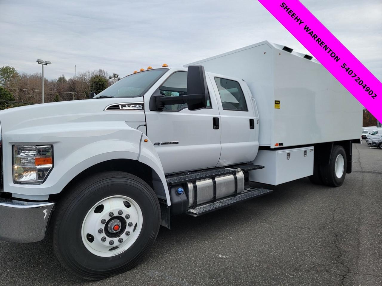 2026 Ford F-750SD Base