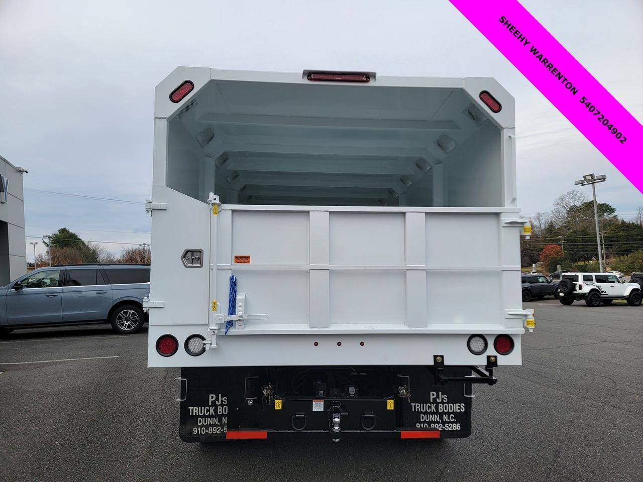 2026 Ford F-750SD Base Warrenton VA