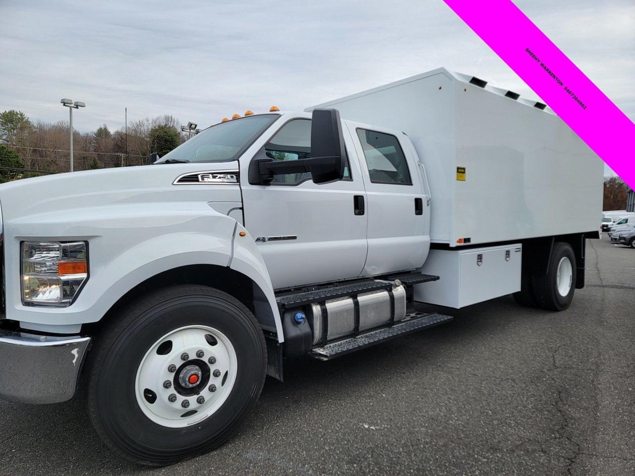 2026 Ford F-750SD Base