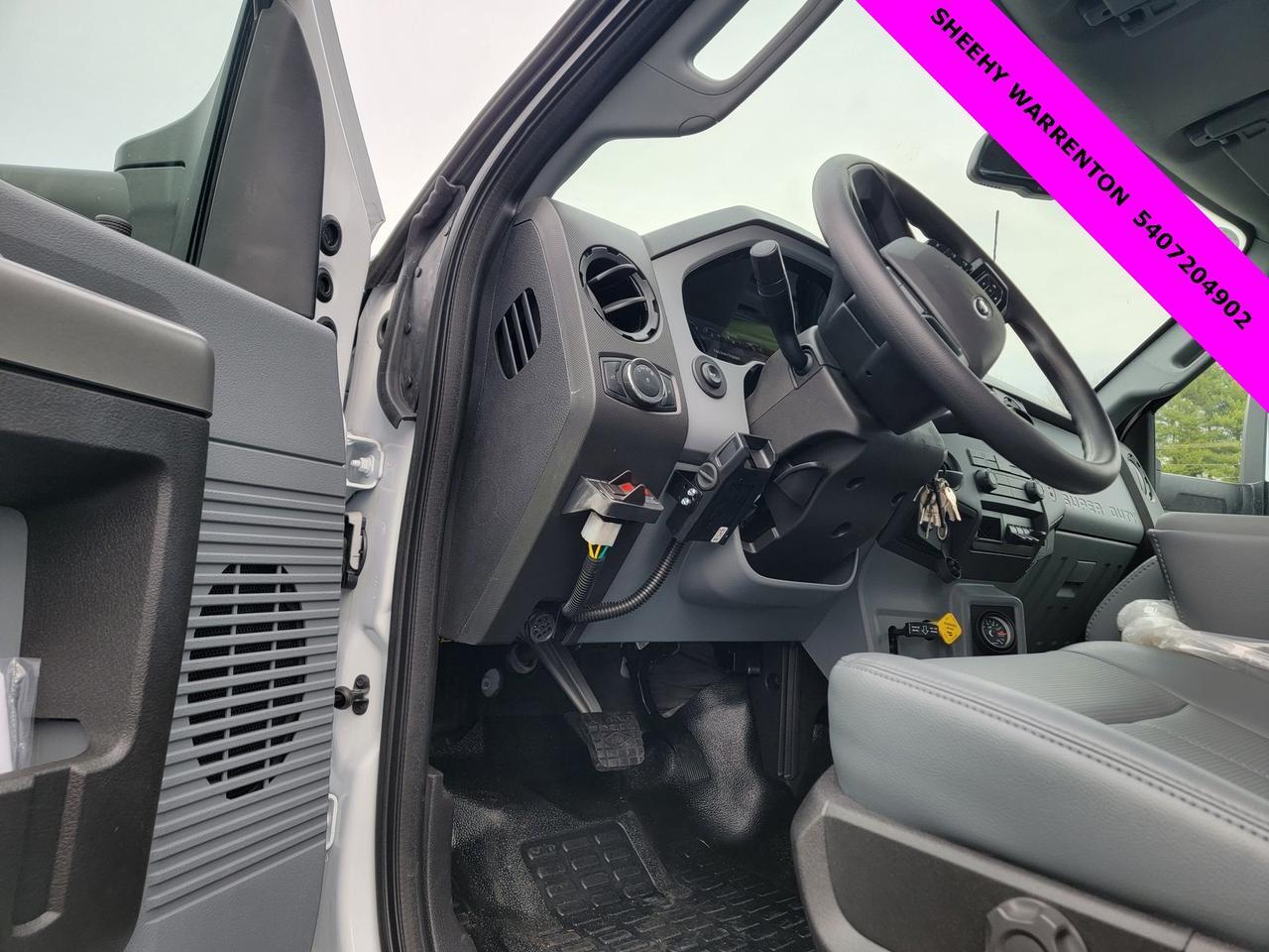 2026 Ford F-750SD Base Warrenton VA