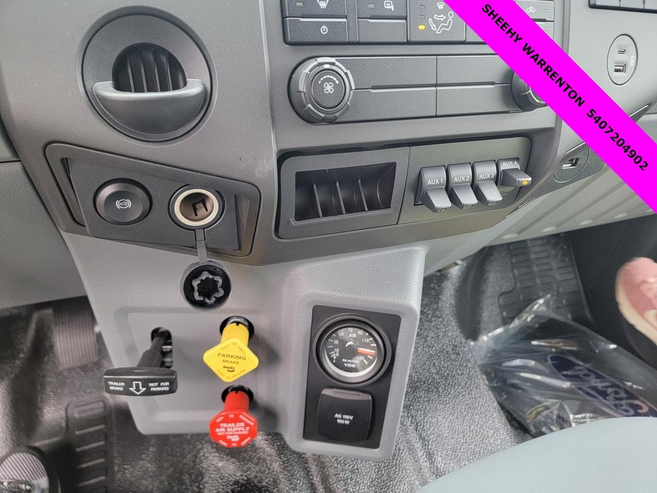 2026 Ford F-750SD Base Warrenton VA