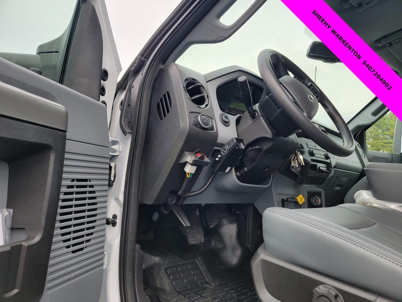 2026 Ford F-750SD Base Warrenton VA