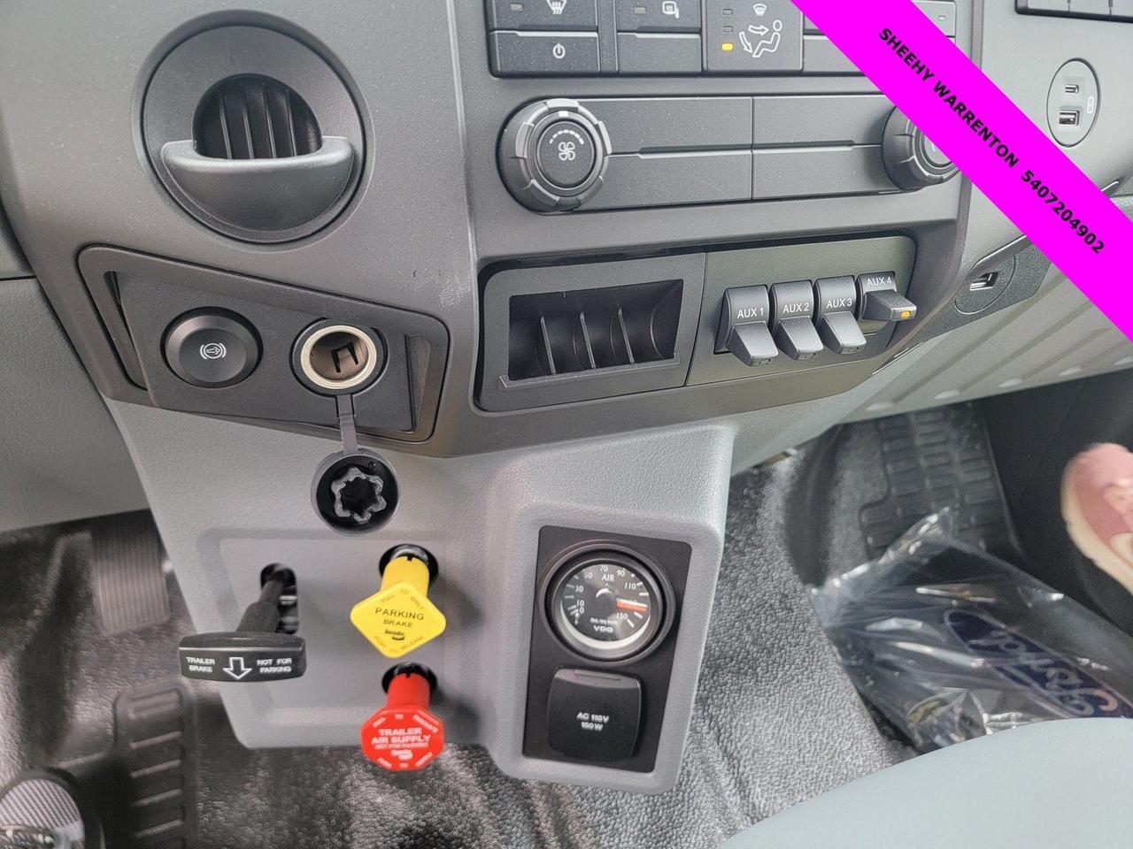 2026 Ford F-750SD Base Warrenton VA