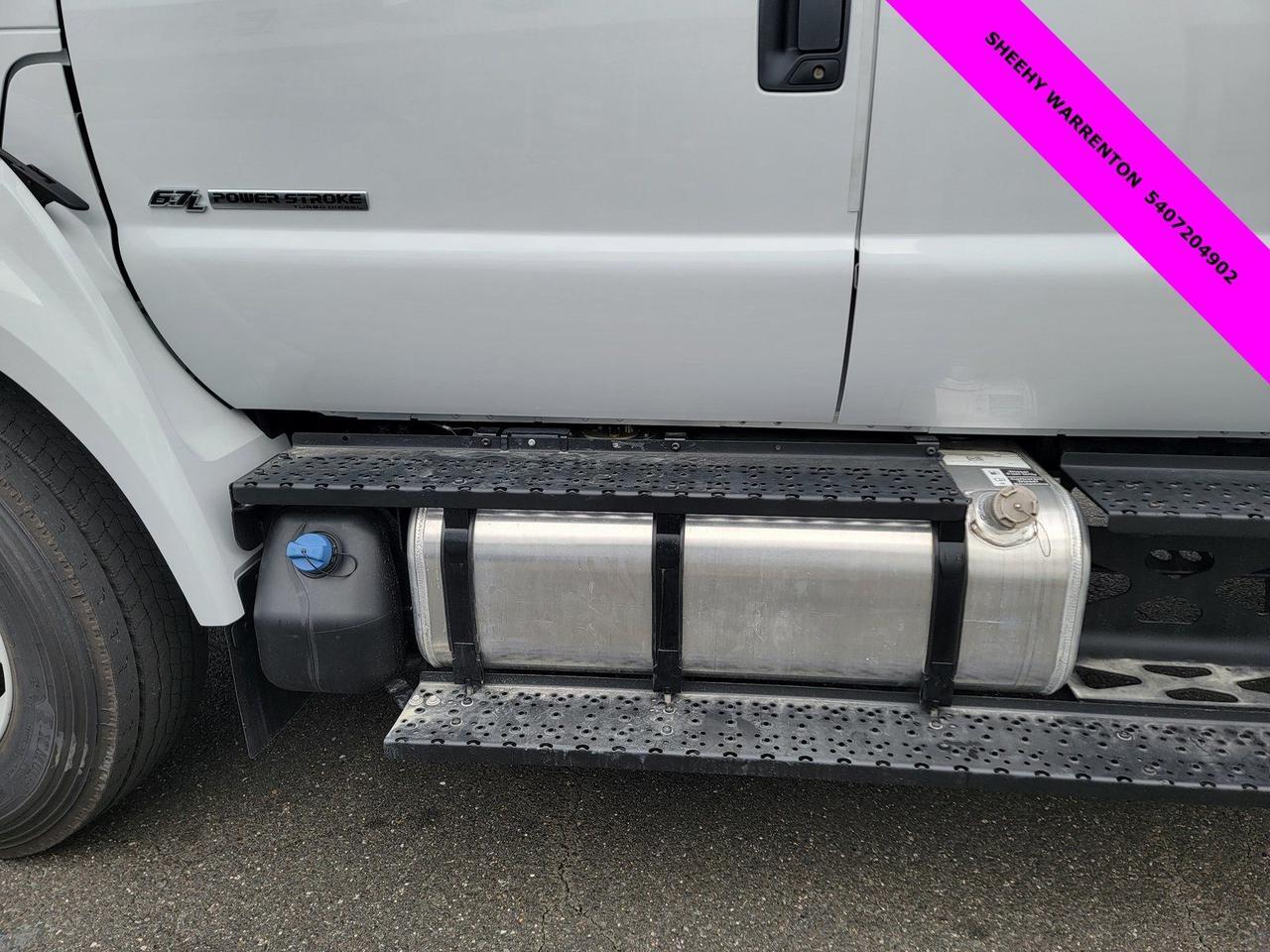 2026 Ford F-750SD Base Warrenton VA