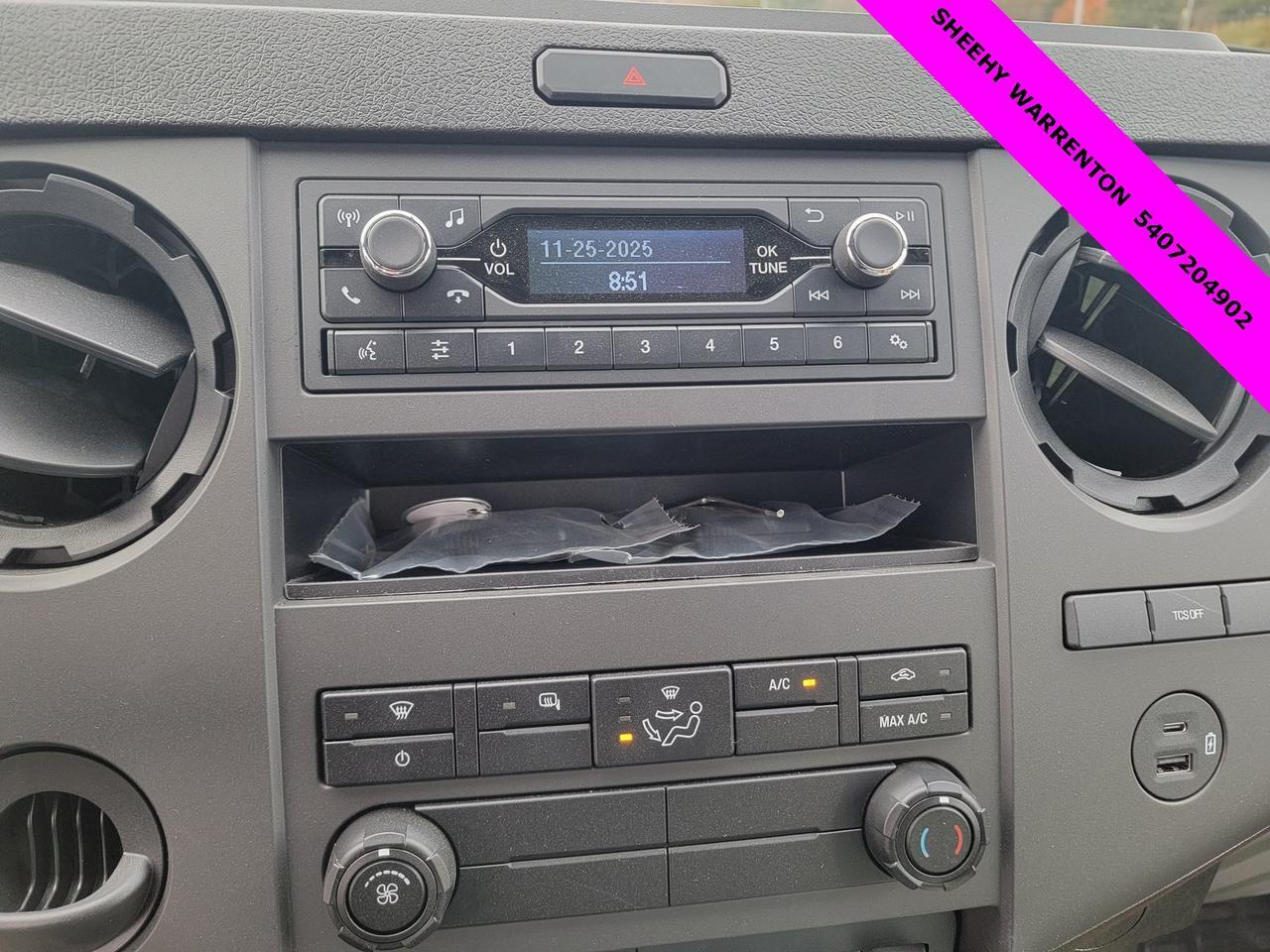 2026 Ford F-750SD Base Warrenton VA