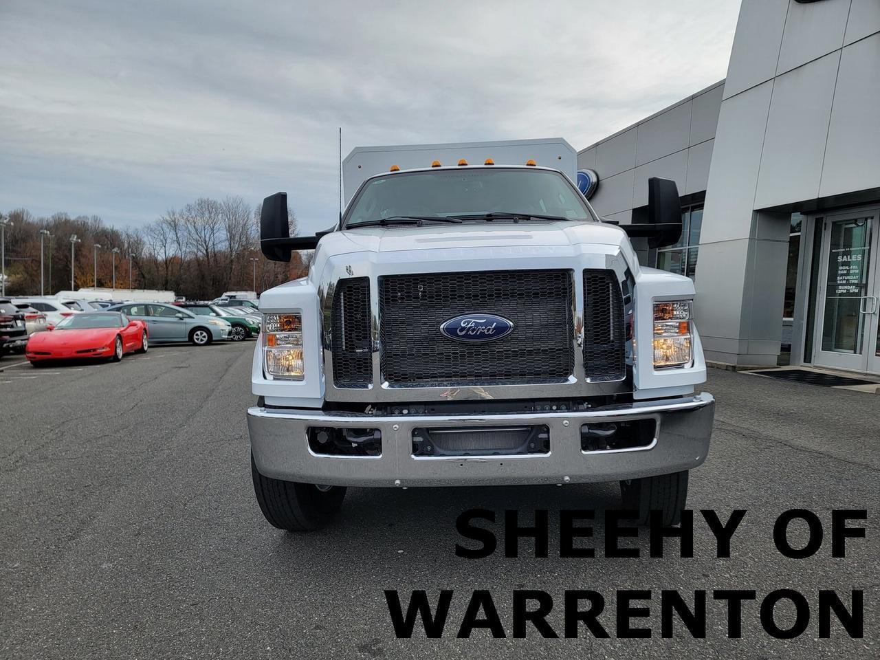 2026 Ford F-750SD Base Warrenton VA