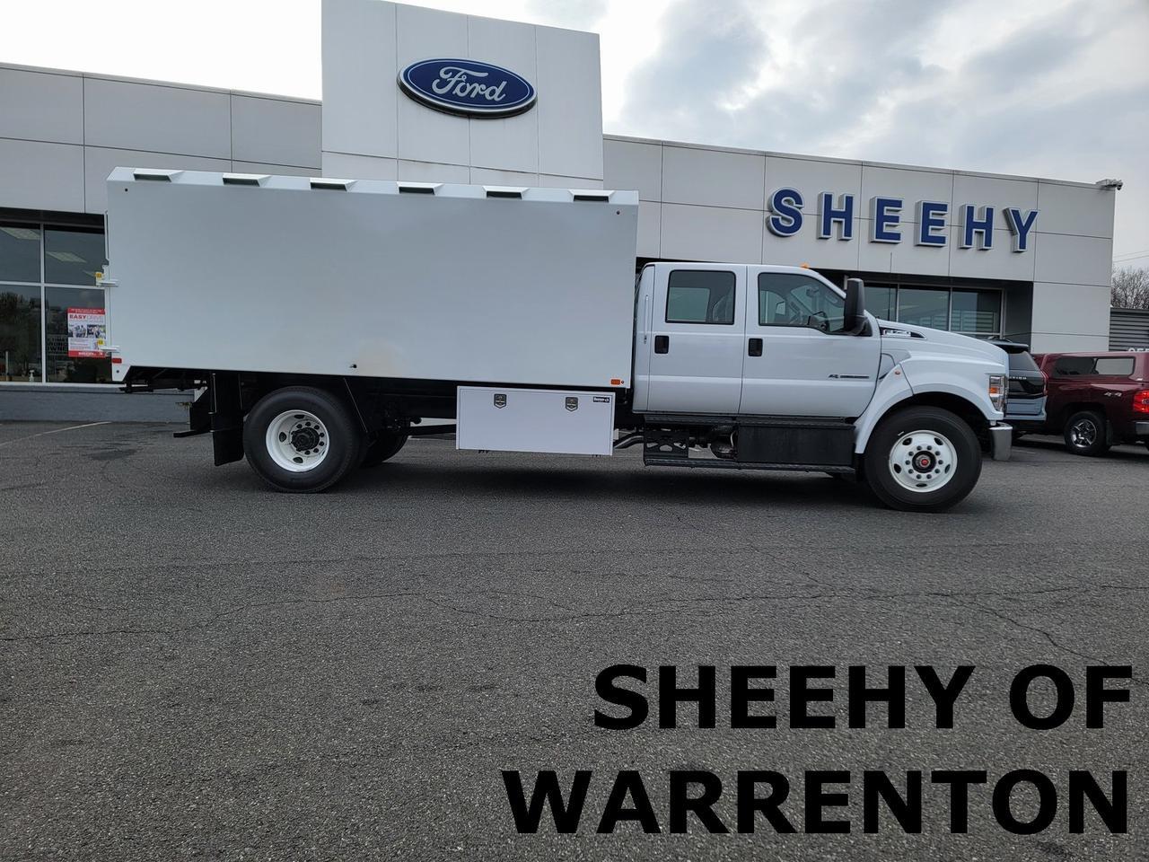 2026 Ford F-750SD Base Warrenton VA