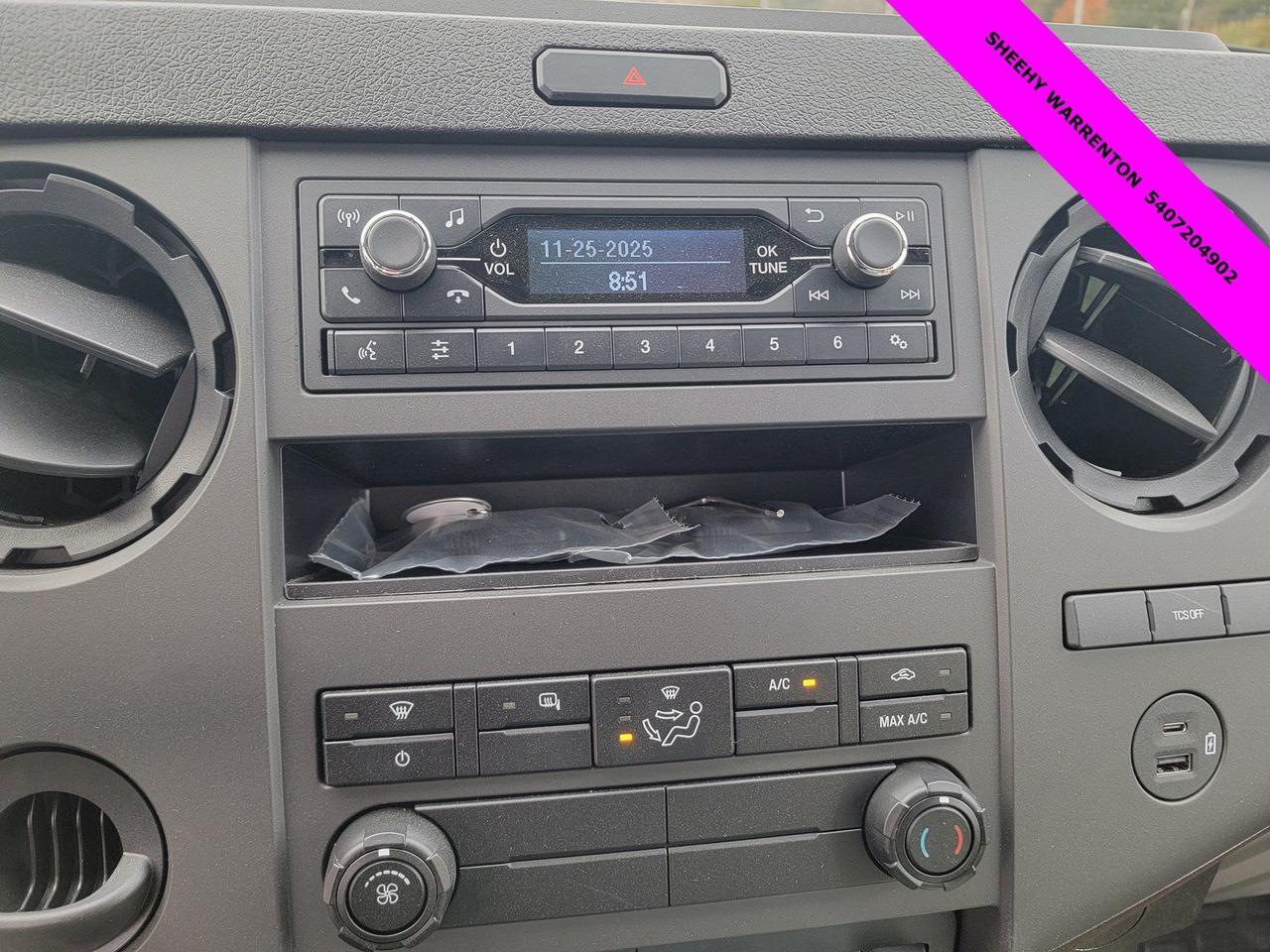 2026 Ford F-750SD Base Warrenton VA