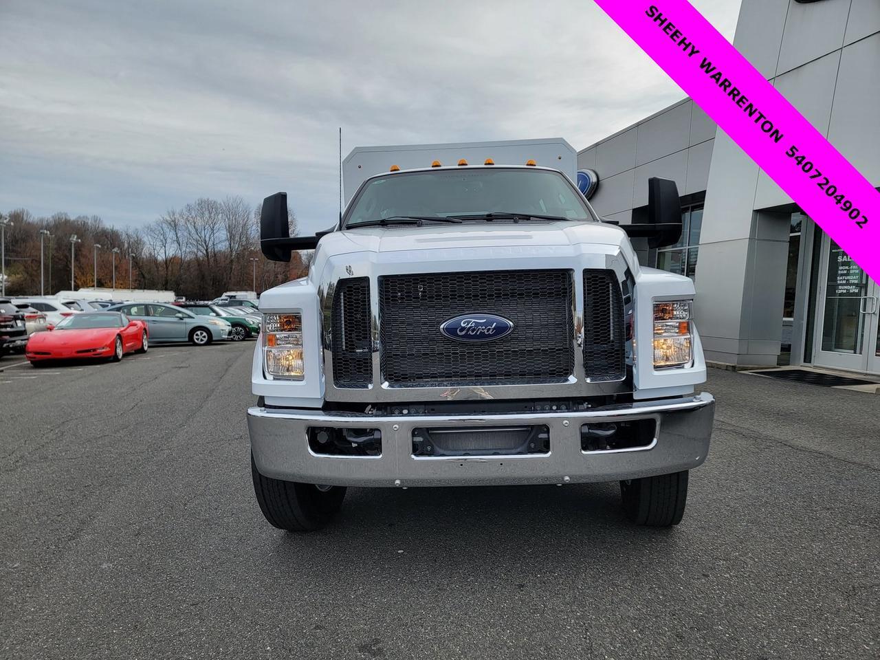 2026 Ford F-750SD Base Warrenton VA